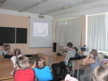 образовательные учреждения Хиславичского района продолжают принимать участие в Месячнике антинаркотической направленности - фото - 19