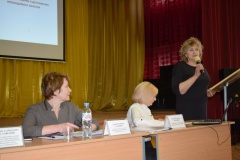 руководители школ Хиславичского района приняли участие в совещании по вопросу проведения Всероссийских проверочных работ - фото - 7