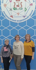 делегация Хиславичского района приняла участие в IV Международных Третьяковских образовательных чтениях - фото - 1
