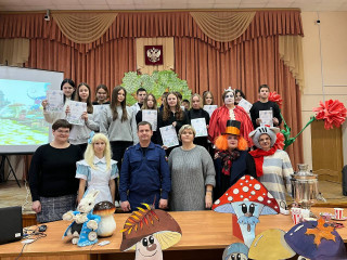 «безумное чаепитие» помогло школьникам разобраться в законах - фото - 10